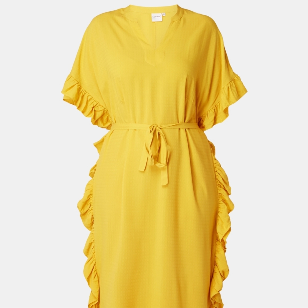 Junarose knee dress
